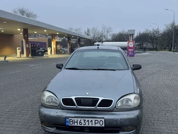 Авто Daewoo Lanos Sens  2007 № 8260845