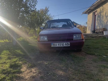 Авто ЗАЗ 1102 2005 № 8260846