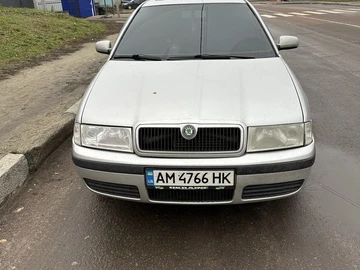 Авто Skoda Octavia 2003 № 8260847