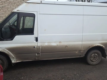 Авто Ford Transit 2005 № 8260848