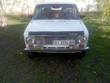 Авто ВАЗ 2101 1975 № 8260850