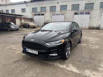 Авто Ford Fusion Usa  2016 № 8260852