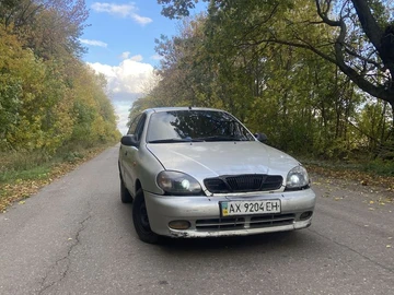 Авто Daewoo Lanos Sens  2004 № 8260856