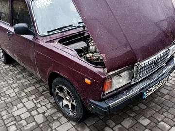 Авто ВАЗ 2107 2008 № 8260858