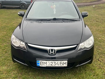 Авто Honda Civic 2008 № 8260859