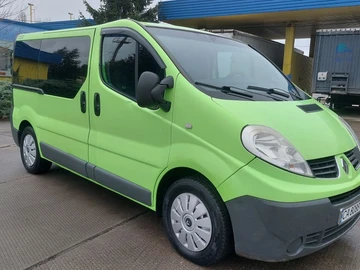 Авто Renault Trafic 2009 № 8260862
