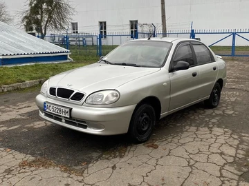 Авто Daewoo Sens 2006 № 8260864