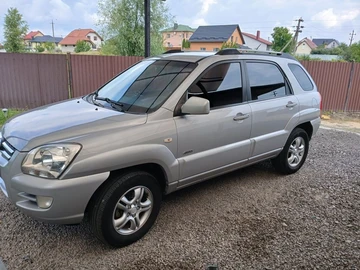 Авто KIA Sportage 2005 № 8260865