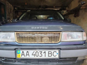 Авто Opel Vectra 1988 № 8260866