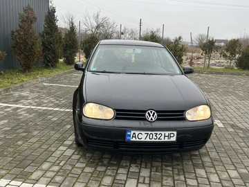 Авто Volkswagen Golf 2003 № 8260873