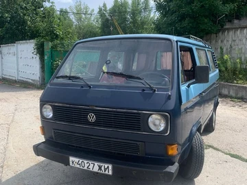 Авто Volkswagen Transporter 1981 № 8260874