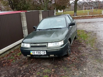 Авто ВАЗ 2110 2006 № 8260878