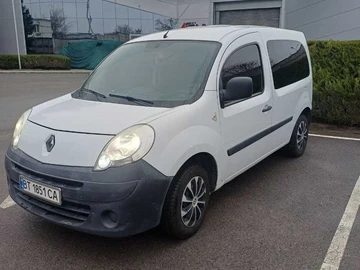 Авто Renault Kangoo Passenger 2011 № 8260880