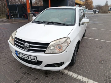 Авто Geely Mk Cross 2010 № 8260882