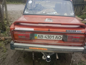 Авто ВАЗ 2106 1979 № 8260883