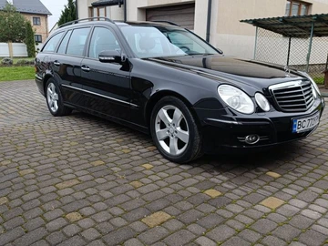 Авто Mercedes E Серия 2008 № 8260884