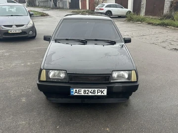 Авто ВАЗ 21099I 2008 № 8260885
