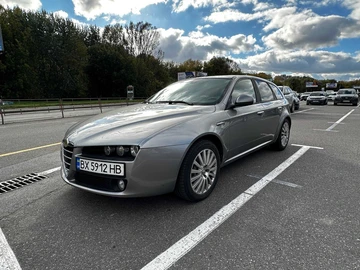 Авто Alfa Romeo 159 2006 № 8260900
