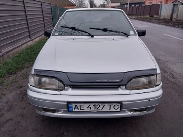 Авто ВАЗ 2113 2007 № 8260901