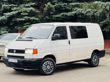 Авто Volkswagen Transporter 1999 № 8260903