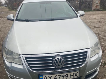 Авто Volkswagen Passat Sedan 2007 № 8260904