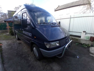 Авто Mercedes Sprinter 1997 № 8260906