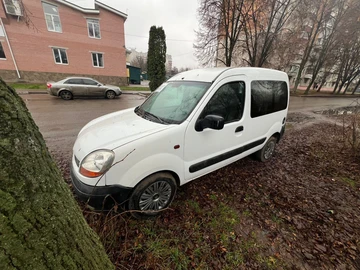 Авто Renault Kangoo Express 2003 № 8260907