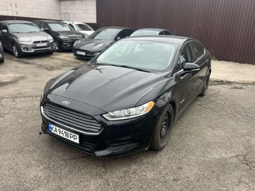 Авто Ford Fusion 2015 № 8260909