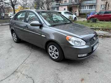 Авто Hyundai Accent 2008 № 8260910