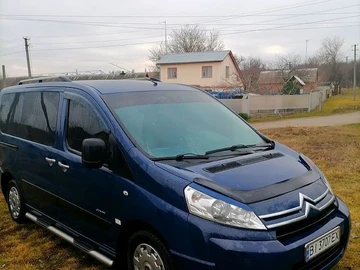 Авто Citroen Jumpy 2007 № 8260911