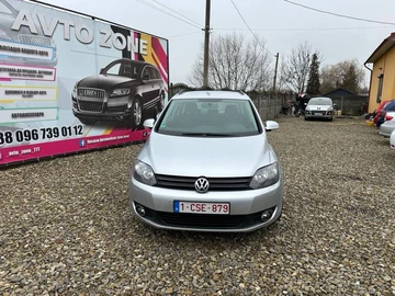 Авто Volkswagen Golf Plus 2009 № 8260913