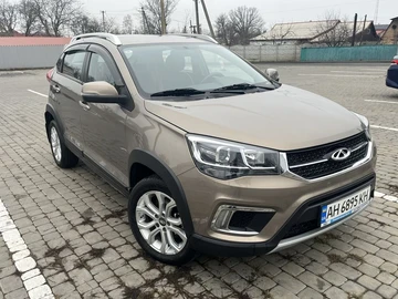 Авто Chery Tiggo 2018 № 8260915