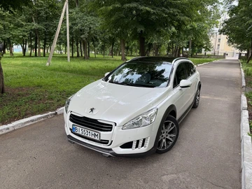 Авто Peugeot 508 2013 № 8260916