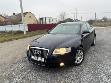 Авто Audi A6 2005 № 8260917