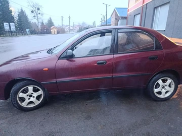 Авто Daewoo Lanos Sens  2011 № 8260919