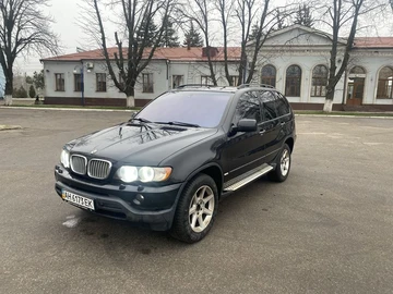 Авто BMW X5 2004 № 8260920
