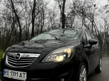 Авто Opel Meriva 2010 № 8260922