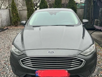 Авто Ford Fusion 2019 № 8260923