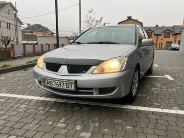 Авто Mitsubishi Lancer 2006 № 8260927