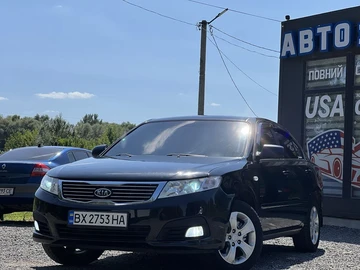 Авто KIA Magentis 2009 № 8260928