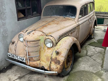 Авто  401 1956 № 8260929
