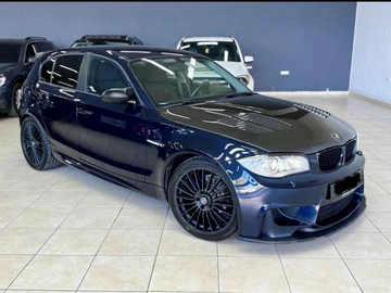 Авто BMW 1 Серия 2007 № 8260930