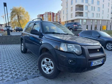 Авто Land Rover Freelander 2003 № 8260931