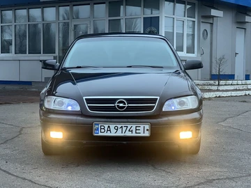 Авто Opel Omega 2000 № 8260934