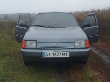 Авто ЗАЗ Nova 2009 № 8260936