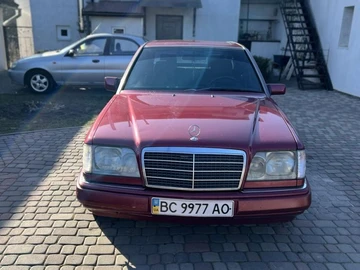 Авто Mercedes W124 1995 № 8260938