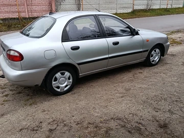 Авто Daewoo Lanos Sens  2005 № 8260942
