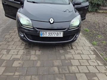 Авто Renault Megane 2012 № 8260943