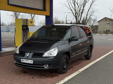 Авто Renault Espace 2010 № 8260945
