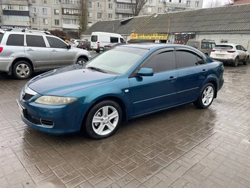 Авто Mazda 6 2007 № 8260947